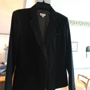 Black Blazer